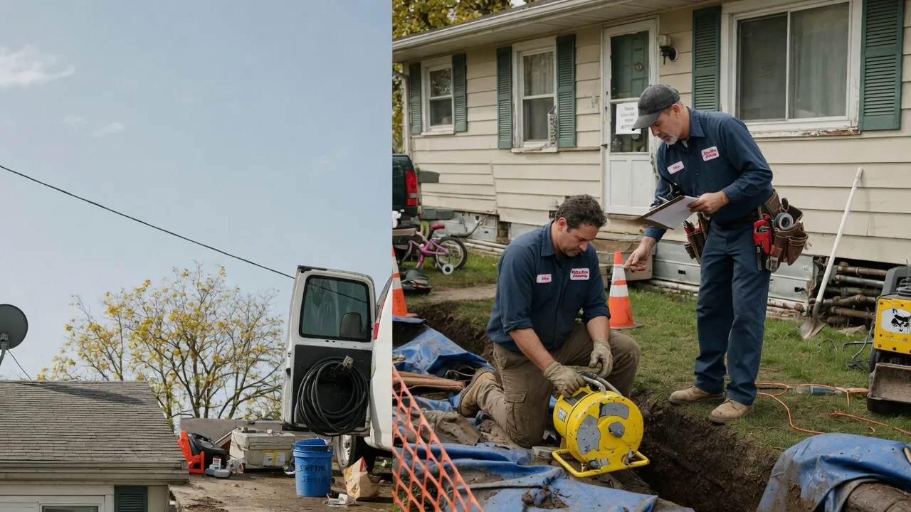 Emergency Plumber in Glenburn, ME near me